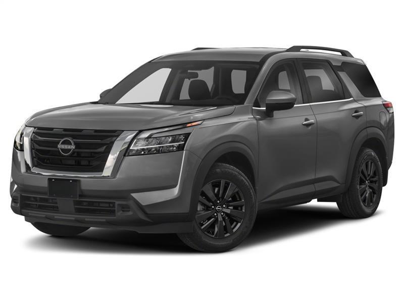 Nissan Pathfinder SV 4WD 2022