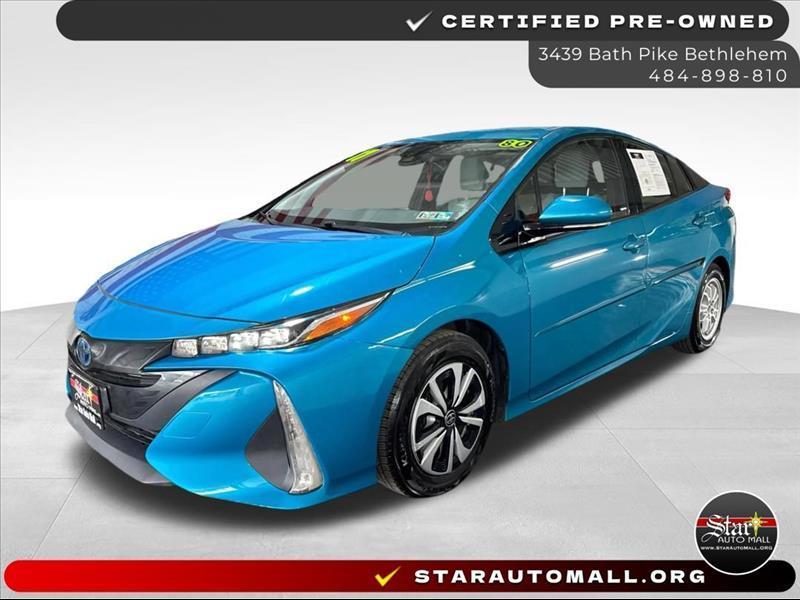 2017 Toyota Prius Prime Plus