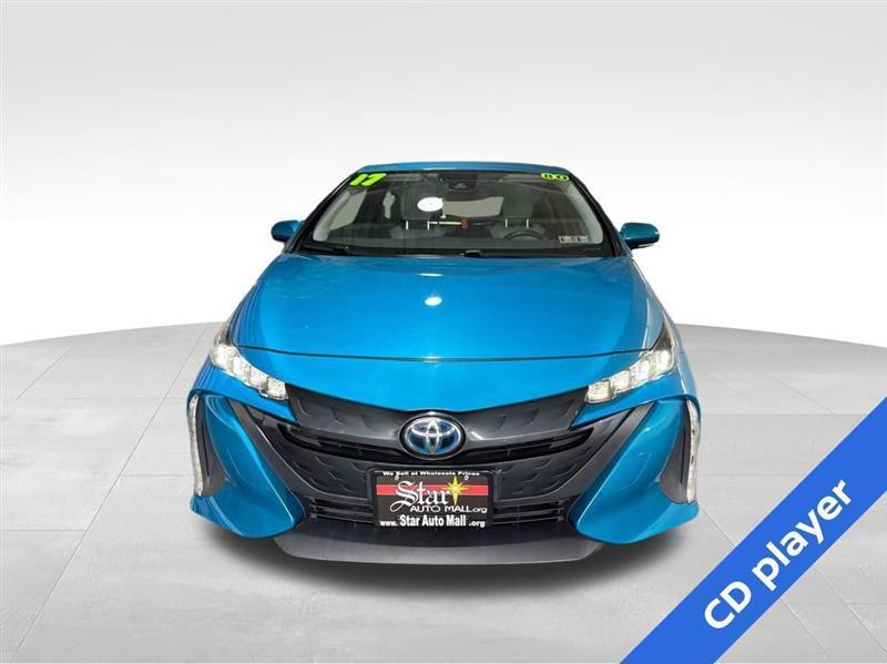 Toyota Prius Prime Plus 2017