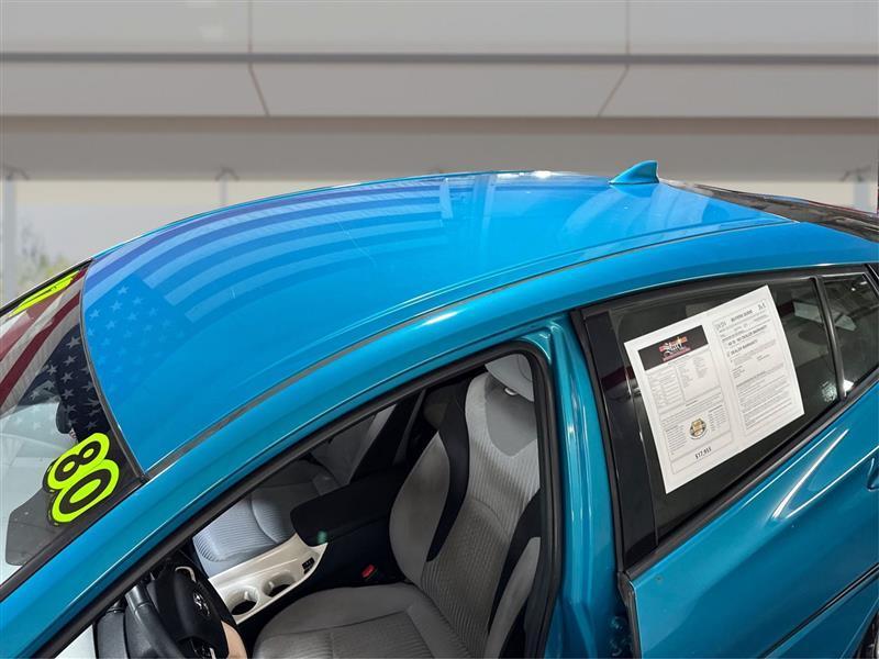 Toyota Prius Prime Plus 2017