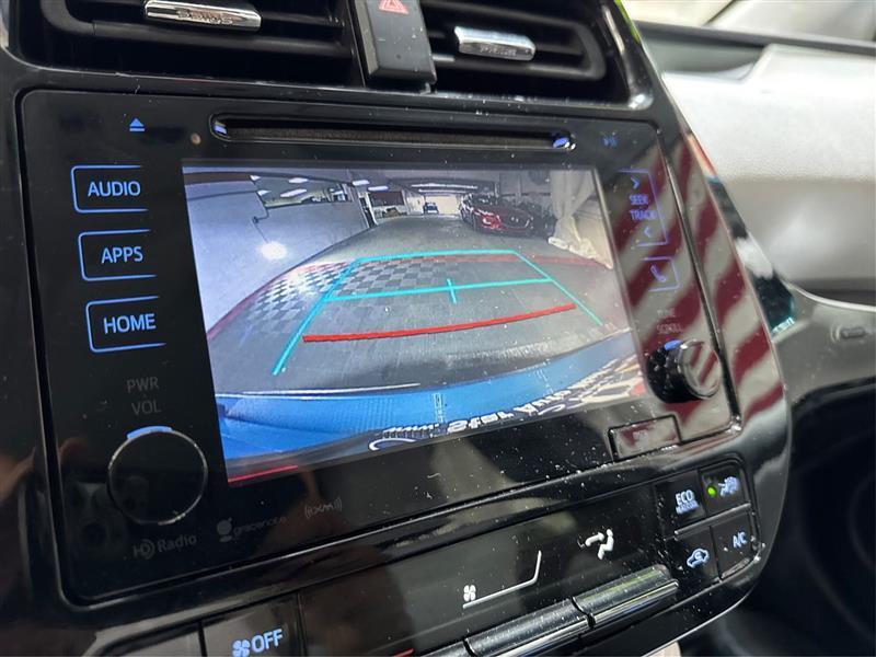 Toyota Prius Prime Plus 2017