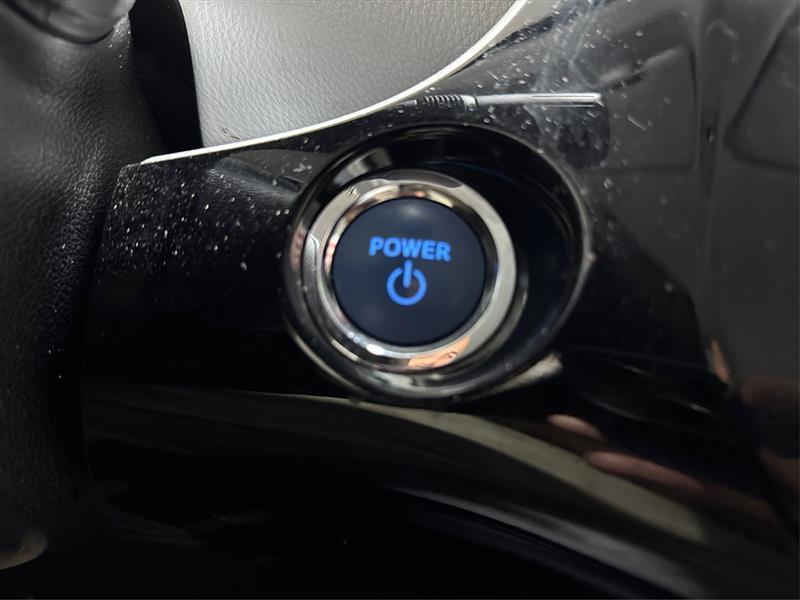 Toyota Prius Prime Plus 2017