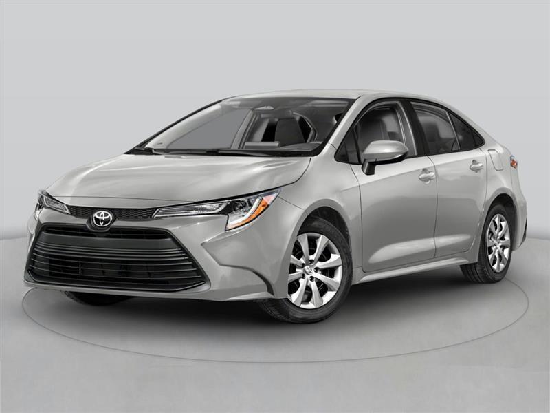 Toyota Corolla LE 2023
