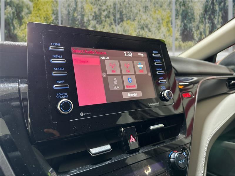 Toyota Camry LE 2023