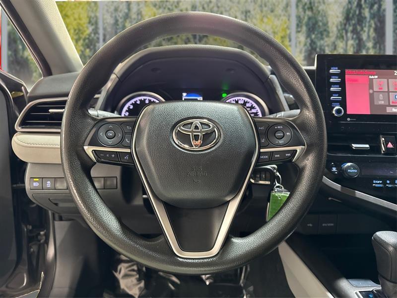 Toyota Camry LE 2023