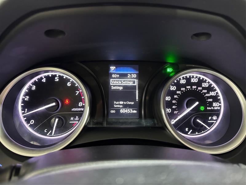 Toyota Camry LE 2023