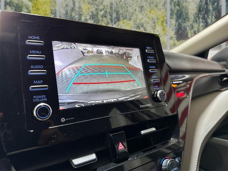 Toyota Camry LE 2023