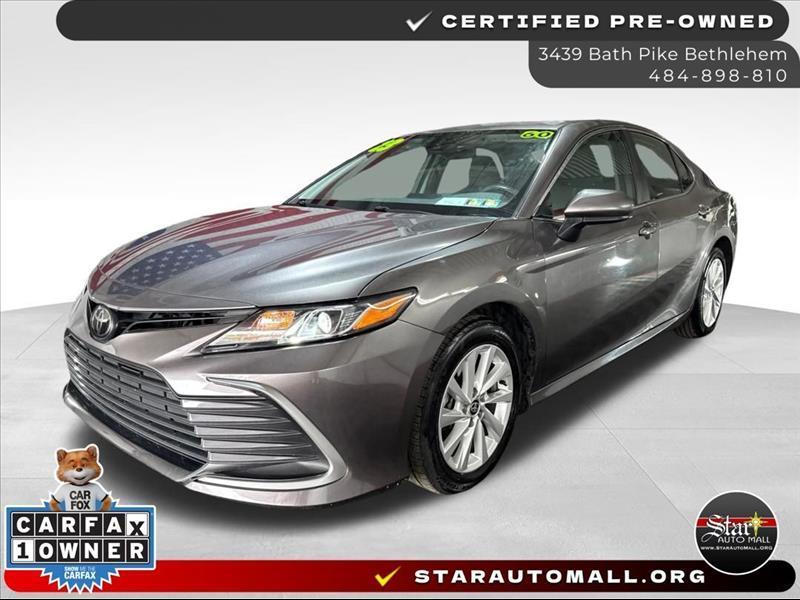 Toyota Camry LE 2023