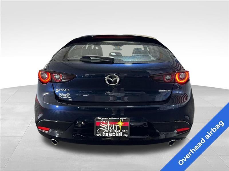 Mazda MAZDA3 Select Hatchback 2023