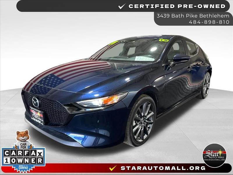 2023 Mazda MAZDA3 Select Hatchback