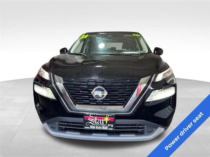 Nissan Rogue SV AWD 2021