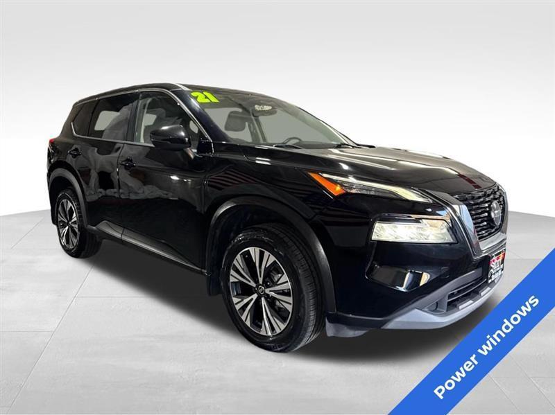 Nissan Rogue SV AWD 2021