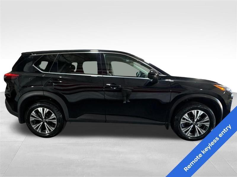 Nissan Rogue SV AWD 2021
