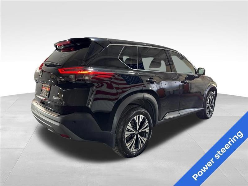 Nissan Rogue SV AWD 2021