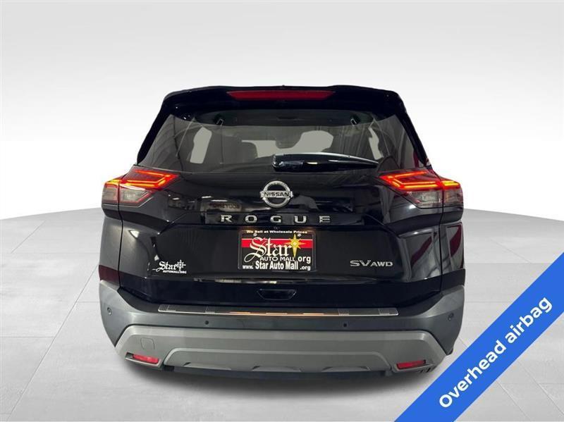 Nissan Rogue SV AWD 2021