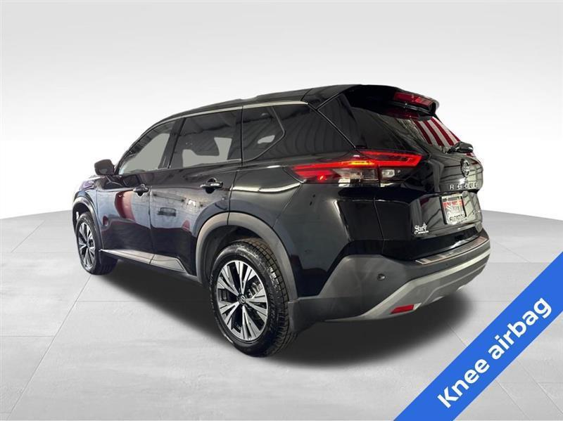 Nissan Rogue SV AWD 2021