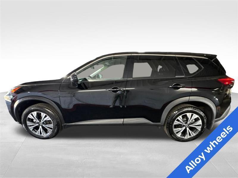 Nissan Rogue SV AWD 2021