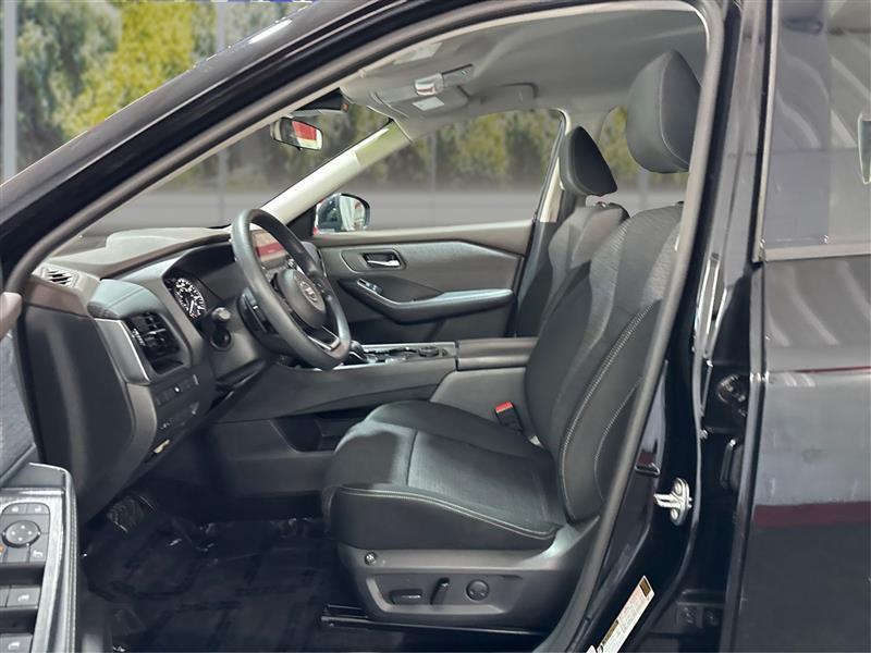 Nissan Rogue SV AWD 2021