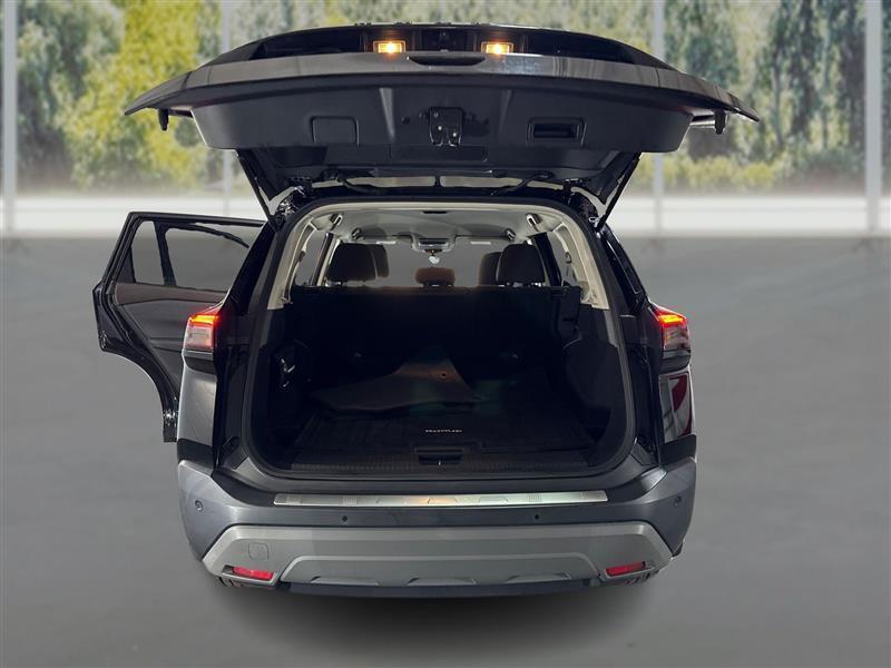 Nissan Rogue SV AWD 2021