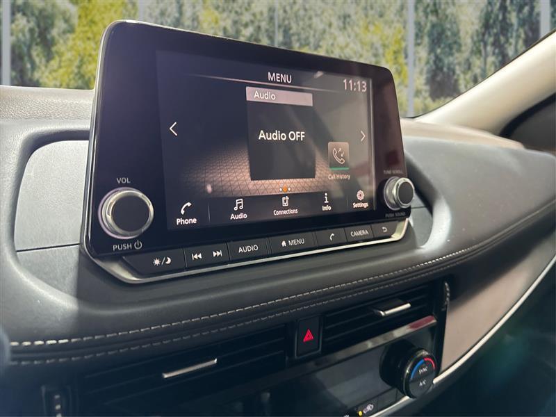 Nissan Rogue SV AWD 2021