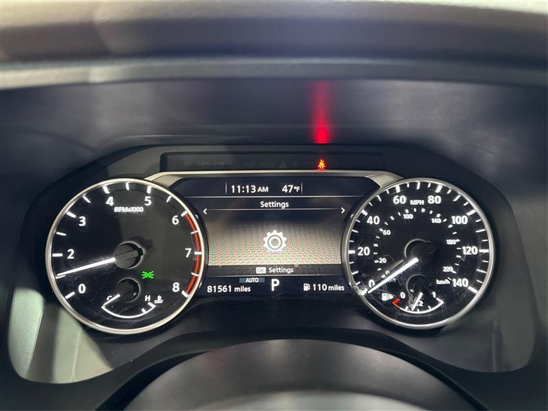 Nissan Rogue SV AWD 2021