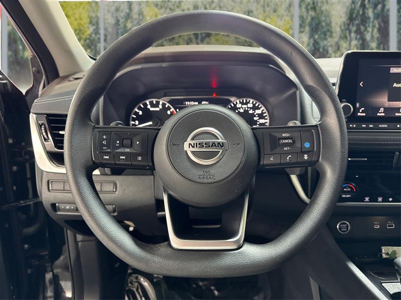 Nissan Rogue SV AWD 2021