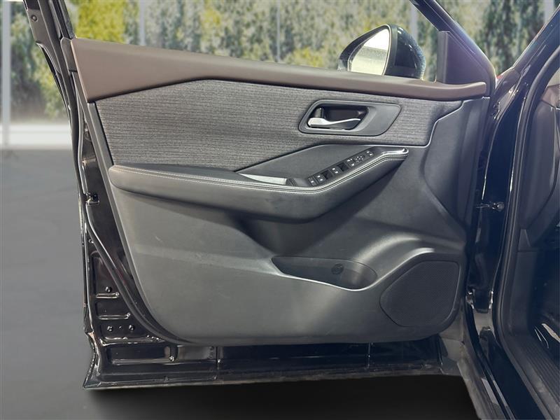 Nissan Rogue SV AWD 2021