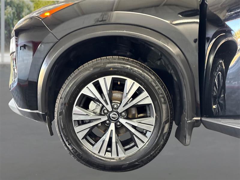 Nissan Rogue SV AWD 2021