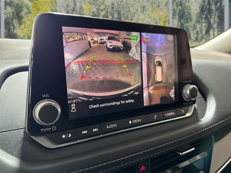 Nissan Rogue SV AWD 2021