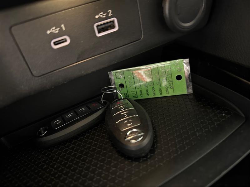 Nissan Rogue SV AWD 2021