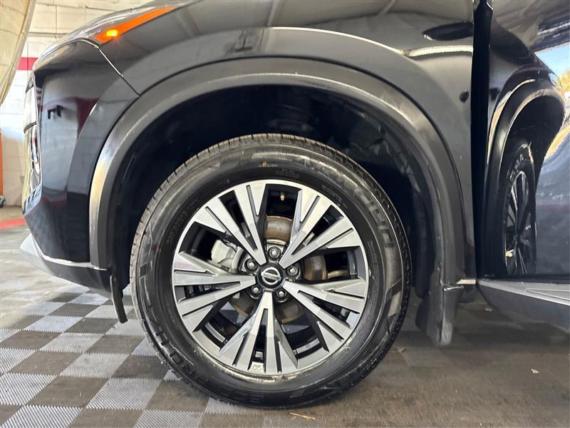 Nissan Rogue SV AWD 2021