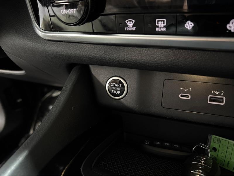 Nissan Rogue SV AWD 2021