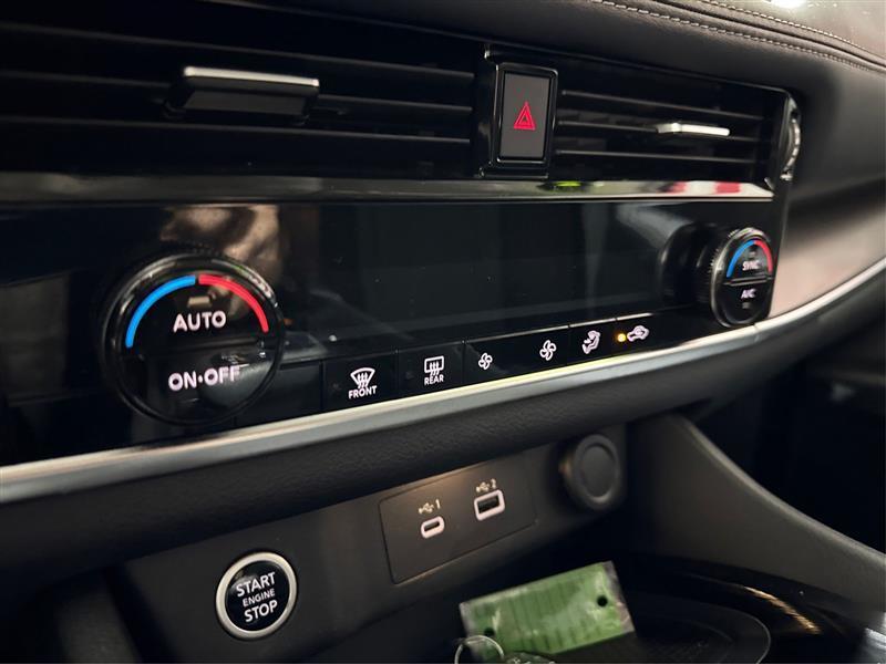 Nissan Rogue SV AWD 2021