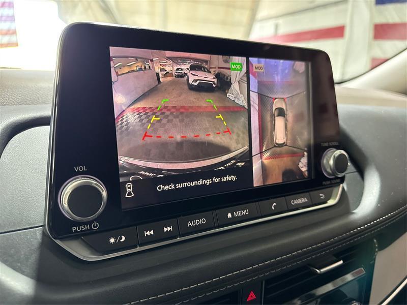 Nissan Rogue SV AWD 2021