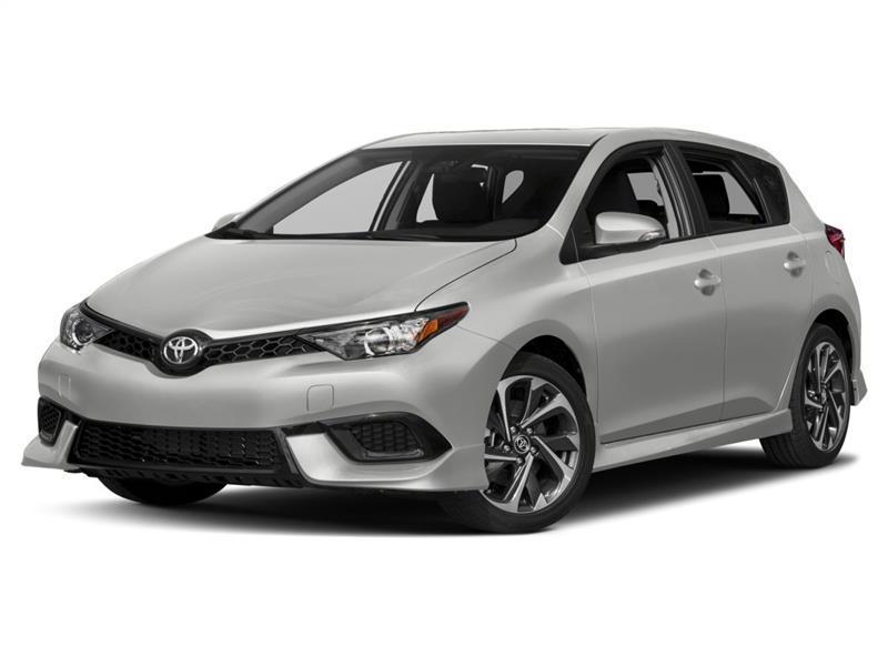 2017 Toyota Corolla iM 6M