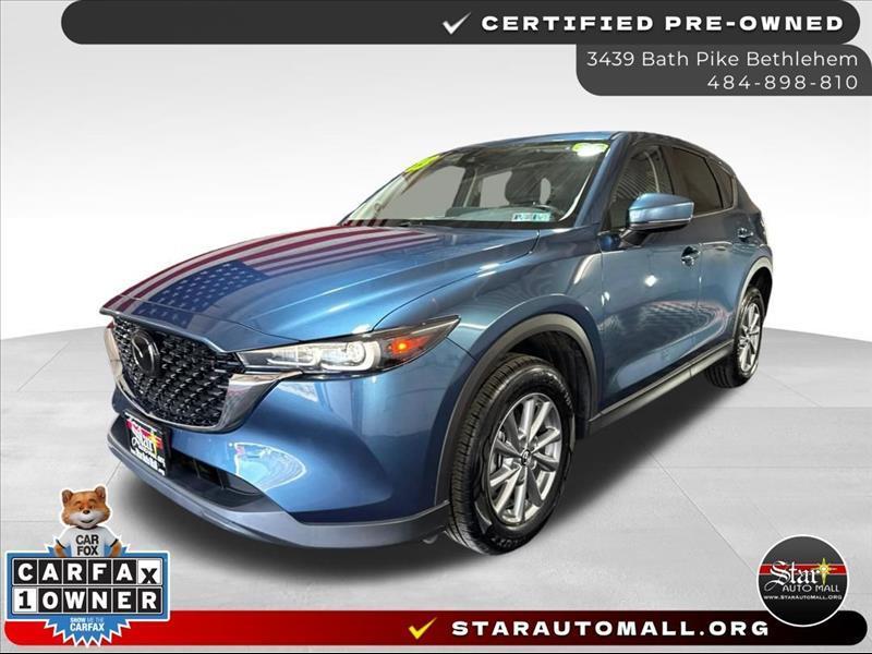 2023 Mazda CX-5 Select