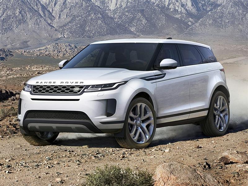 Land Rover Range Rover Evoque SE 2020