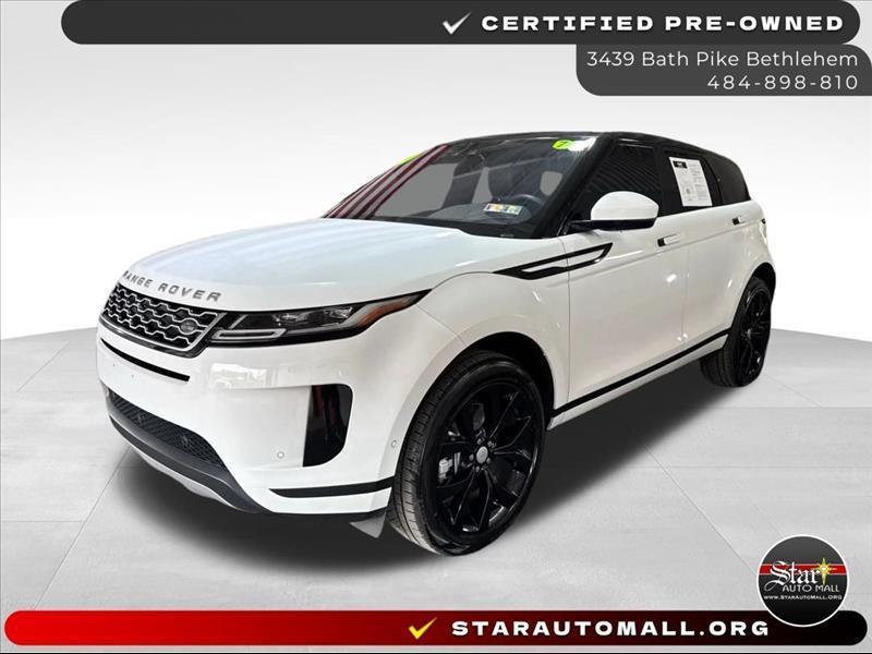 Land Rover Range Rover Evoque SE 2020