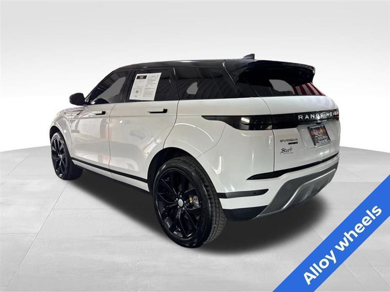 Land Rover Range Rover Evoque SE 2020