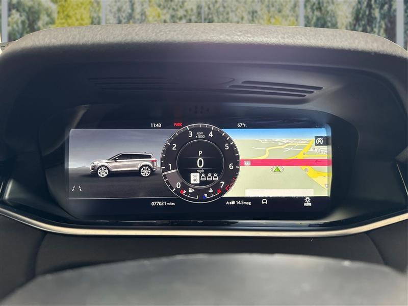Land Rover Range Rover Evoque SE 2020