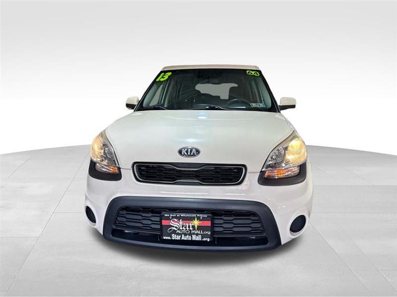 Kia Soul Base 2013