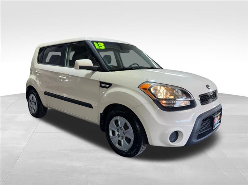 Kia Soul Base 2013