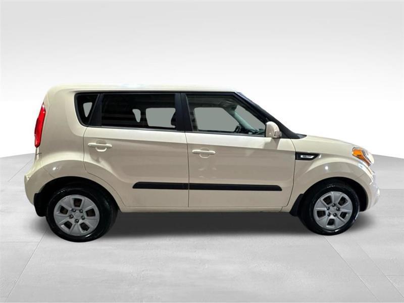 Kia Soul Base 2013