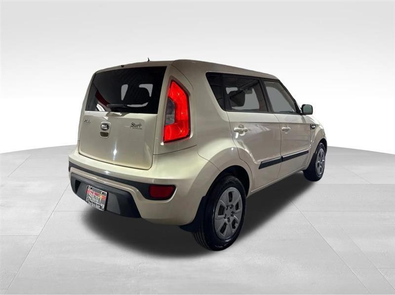 Kia Soul Base 2013