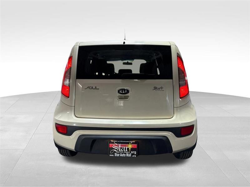 Kia Soul Base 2013