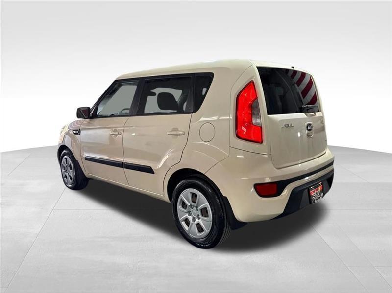 Kia Soul Base 2013
