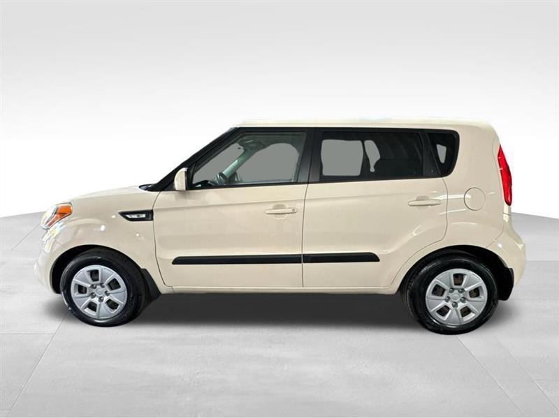 Kia Soul Base 2013
