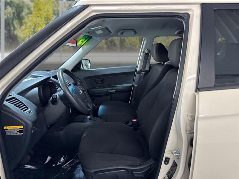 Kia Soul Base 2013