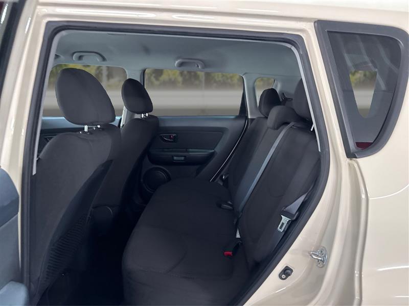 Kia Soul Base 2013
