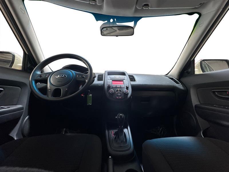 Kia Soul Base 2013
